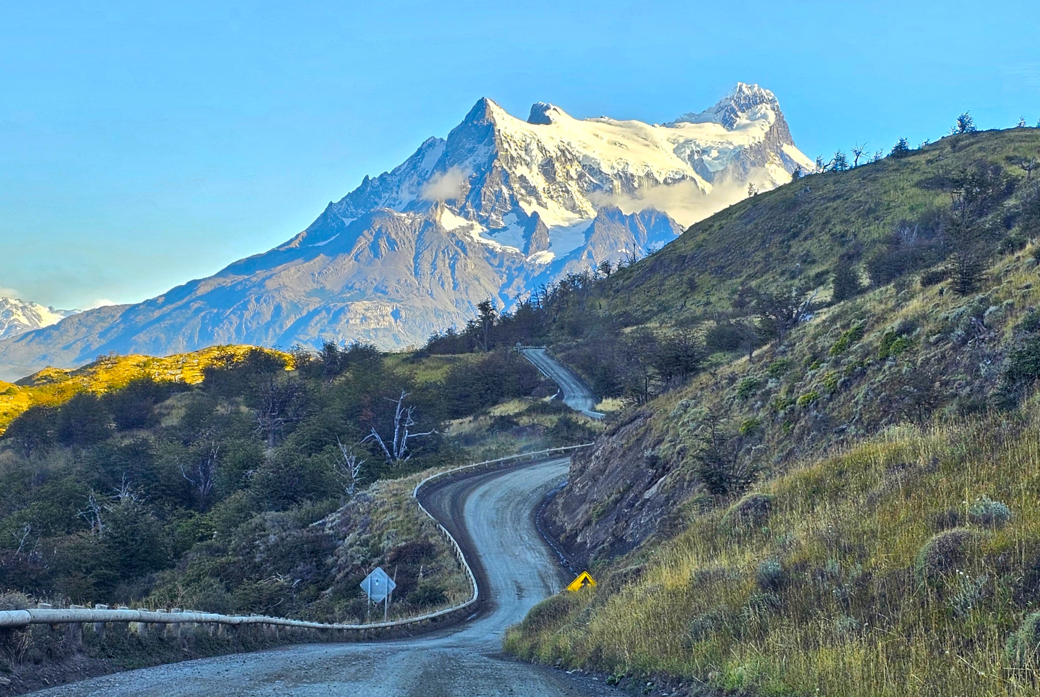 Torres del Paine